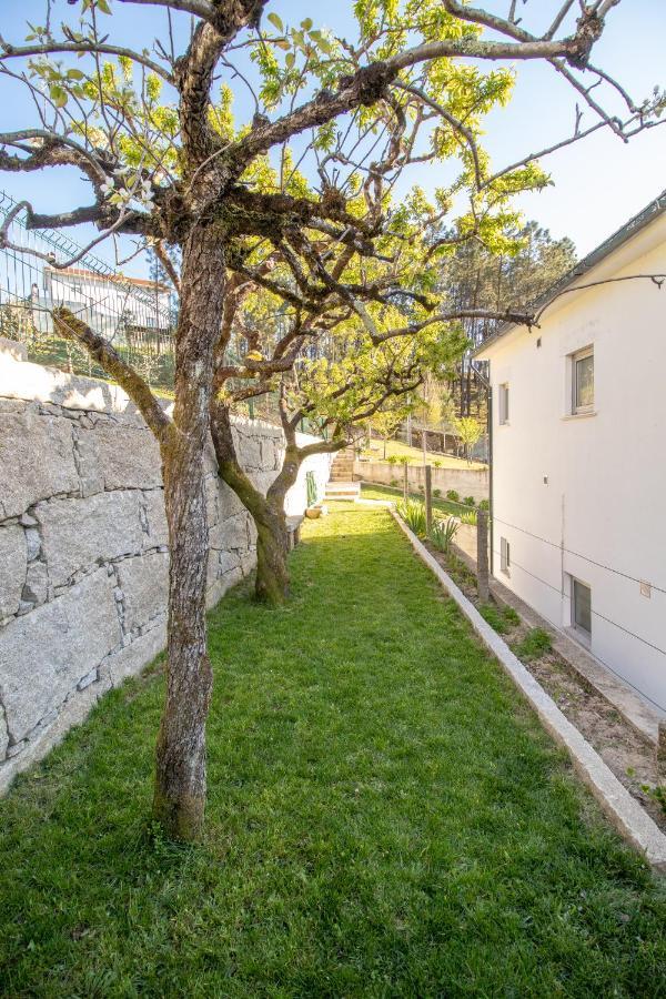 Ferienwohnung Casa Da Ponte Velha Termas de Sao Pedro do Sul Exterior foto