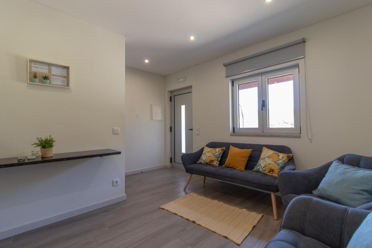 Ferienwohnung Casa Da Ponte Velha Termas de Sao Pedro do Sul Exterior foto